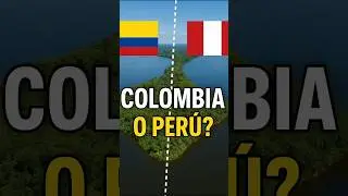 Isla Santa Rosa: &iquest;Colombia o Per&uacute;? Historia y pol&eacute;mica en la frontera amaz&oacute;nica
