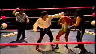 ECPW TV #11 Circa 1999