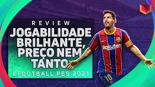 eFootball PES 2021 - AN&Aacute;LISE / REVIEW - VOXEL