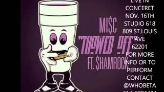 HOT 107.1 'S @MISCDABOSS LIVE IN CONCERT NOVEMBER 16TH STUDIO 618 VIDEO DROP / SINGLE