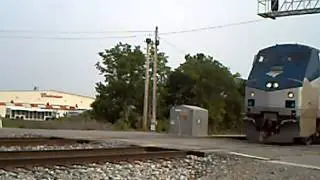 Amtrak 118