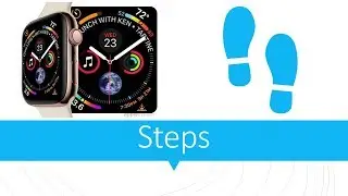 Apple Watch: How to find step count