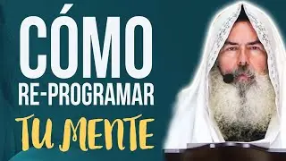 Roeh Javier Palacios Celorio 2023 🆘 C&oacute;mo Reprogramar Tu Mente ✝️ Shalom132