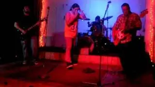 The Black Verse - Taste of Dust (live at Mr. T's Bowl)