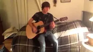 Hero- Nickelback Cover (Brandon Iacoponi)