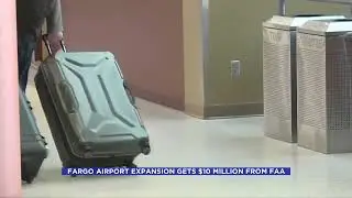 FAA awards $10 million dollars for Hector International Airport Expansion Project