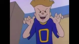 El Mundo de Bobby | Bobby's World | Temporada 1, Episodio 10: La Venganza del Dr. Noo