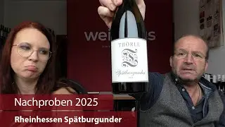 Nachproben 2026 | Rheinhessen Sp&auml;tburgunder