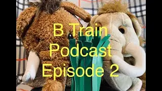 B Train Podcast Episode 2 - With Joe Rogan!  #btrain #maga #joerogan #mammothville @joerogan