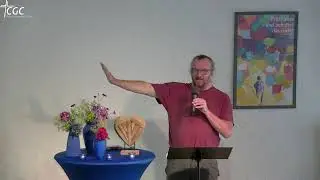 Gottesdienst vom 22.06.25: 
