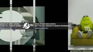 85 M&M's Commercials