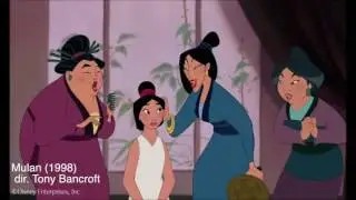 Specialist Study - An investigation into the sexualisation of Disney&rsquo;s female characters