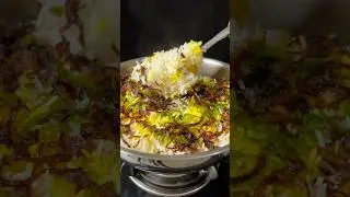 Paneer Biryani #paneerbiryani #biryanirecipe #paneerrecipe #vegbiryani #shorts #cooking #asmrsounds