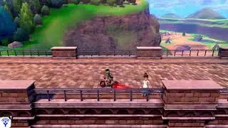 Shiny Bekagla&ccedil;on (M&eacute;thode Masuda) - Pok&eacute;mon Ep&eacute;e