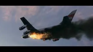 plane crash music video| fun. we are young