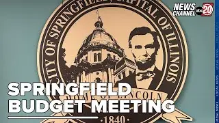 Night 2 of the Springfield Budget Talks