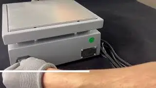 ITECH Hot Plate for SMD Soldering Heating Platform Soldering Station