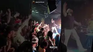 Grand Rapids! #hiphop #youtubeshorts #artist #hiphopmusic #music #shortsvideo #shorts #tour #live