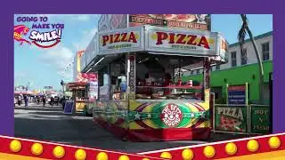 North American Midway Entertainment - Midway Walk Through