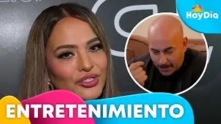 Mayeli Alonso deja las cosas claras con Lupillo tras declaraciones en su libro | Hoy D&iacute;a | Telemundo