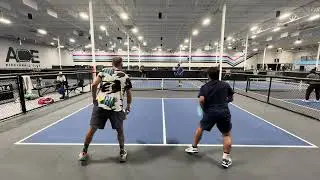 Scott McRee/Steve Schnugg vs Jason Parker/Owen Stice Game 4