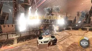 Titanium White Neuro-Agitator Goal Explosion