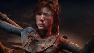 Mad Max The Game - Sad moment - Ending