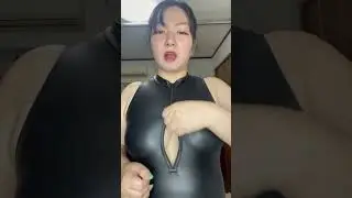 LEOHEXの水着の威力 #swim #swimsuit #leotard ＃LEOHEX