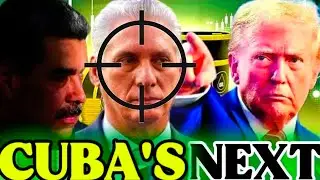 🚨 Венесуэла повержена, Куба следующая?
