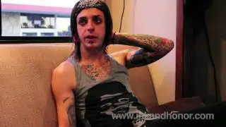 Cory La Quay Tattoo Interview | Ink And Honor