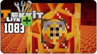 Ein schnieker ENDERTANK! ► TEKKIT LITE + ◄ #1083