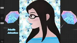 My new self portrait! (Speed Paint)