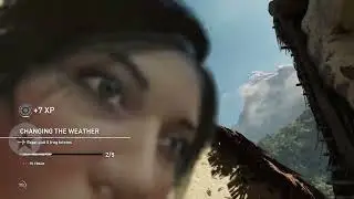 Shadow of the Tomb Raider Pt 8 w/ Bendar