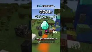Minecraft, But Every Block You Look At Randomizes...