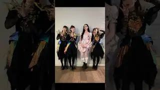 #BABYMETAL - UK/EU ARENA TOUR IS GOING ON!! w/ #Poppy