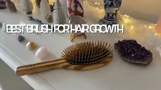 The Best Brush for Hair Growth