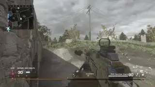 FIRST NUCLEAR ON OVERGROWN WITH THE PKM - MWR - HighBloodXD