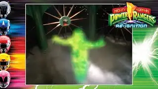 The Dark Dimension | Mighty Morphin Minute | Power Rangers Re-Ignition