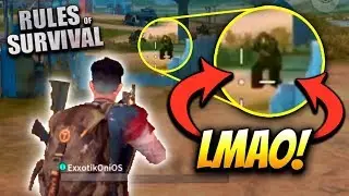 I Made Rules of Survival UNPLAYABLE&hellip; (WORST Graphics)