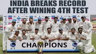 Indian Cricket Team sets another record, beats all test playing countries | Oneindia News