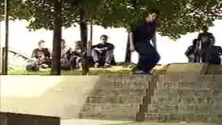 The Firm - Can't Stop - Wagner Ramos Mike Chin & Alexis Sablone