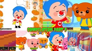 COMPILATION PART 9 &bull;| Plim Plim &bull;| 3 Videos Compile &bull;| NPA Dipolognons
