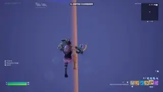 Fortnite Fastest Rotation ever recorded