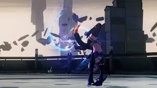 Galbrena S0R1 Solo vs ToA / Versión 3.0 - Piso 4 Engendro de Lampilumen / Wuthering Waves