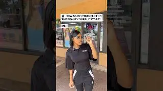 Nothing too crazy 🤪🥰🥰  #beautysupplystore #beautysupplystores #haircomedy