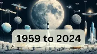 Moon Exploration: Unraveling Lunar Mysteries and Timeline
