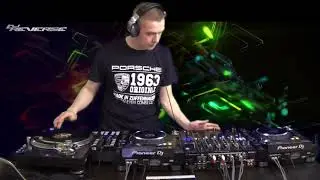 Dj Reverse GTA Mix (Pioneer NXS2)