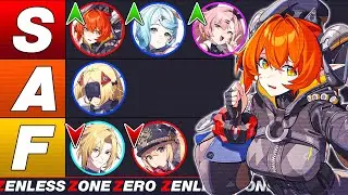 Новые изменения в списке уровня 2.2 имеют огромное значение для Zenless Zone Zero