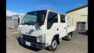 JAPANESE USED TRUCK ISUZU ELF CB-AB-39