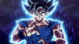 Dragon Ball Super/Heroes 『AMV』- Higher
